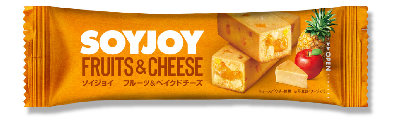 SOYJOYフルーツ＆ベイクドチーズ