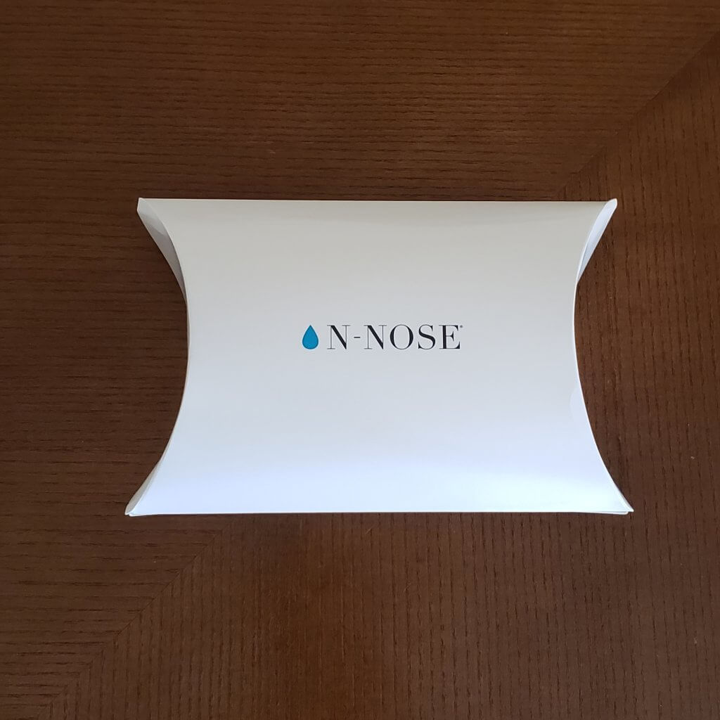 N-NOSE（エヌノーズ）　提出方法
