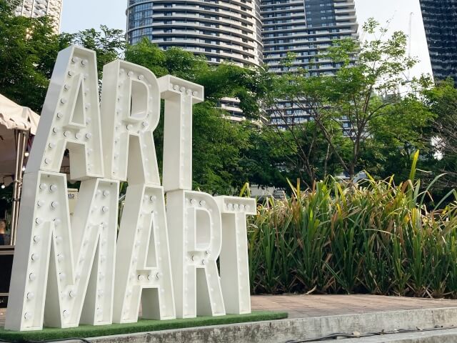 フィリピン　ART MART