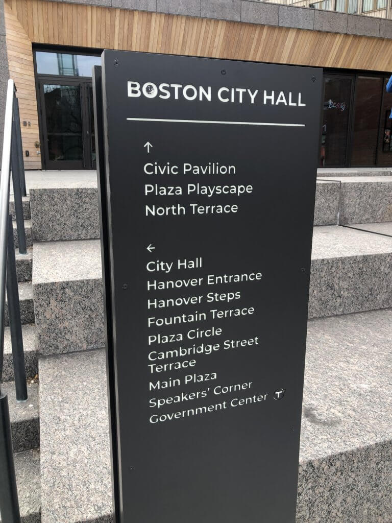 BostonCity hall