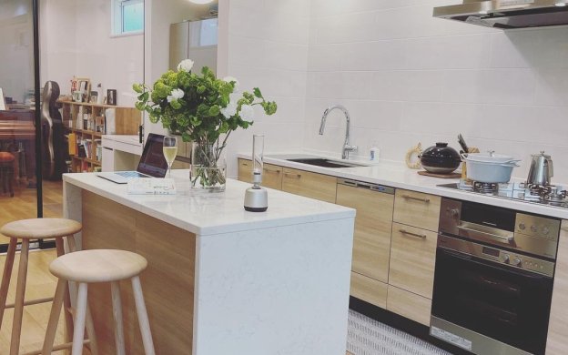 LEE編集部のN恵のキッチン