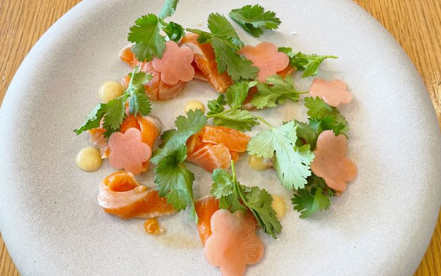 Maison SAKA　メゾンサカ　メゾンSAKA　カジュアルフレンチ　レストラン　横浜市青葉区　青葉台　神奈川　グルメ　LEE100人隊　TB　はな　おでかけ　おでかけ部