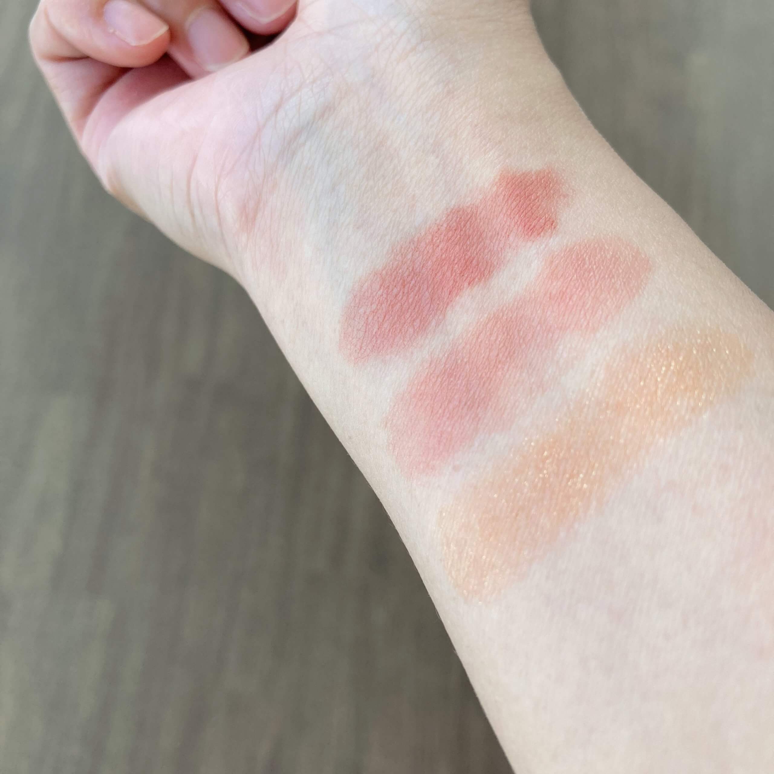 ヴィセ　ネンマクフェイクルージュ　海月の恋心