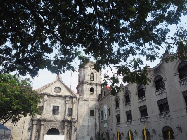フィリピン　サン・アグスティン教会