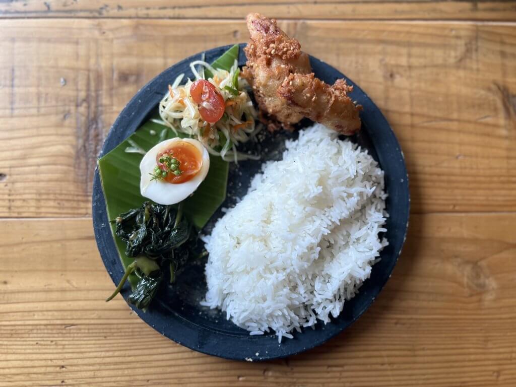 【沖縄】やんばるはスパイスも美味しい！一粒の種から感動のひと皿を堪能@On the farm 001icoco