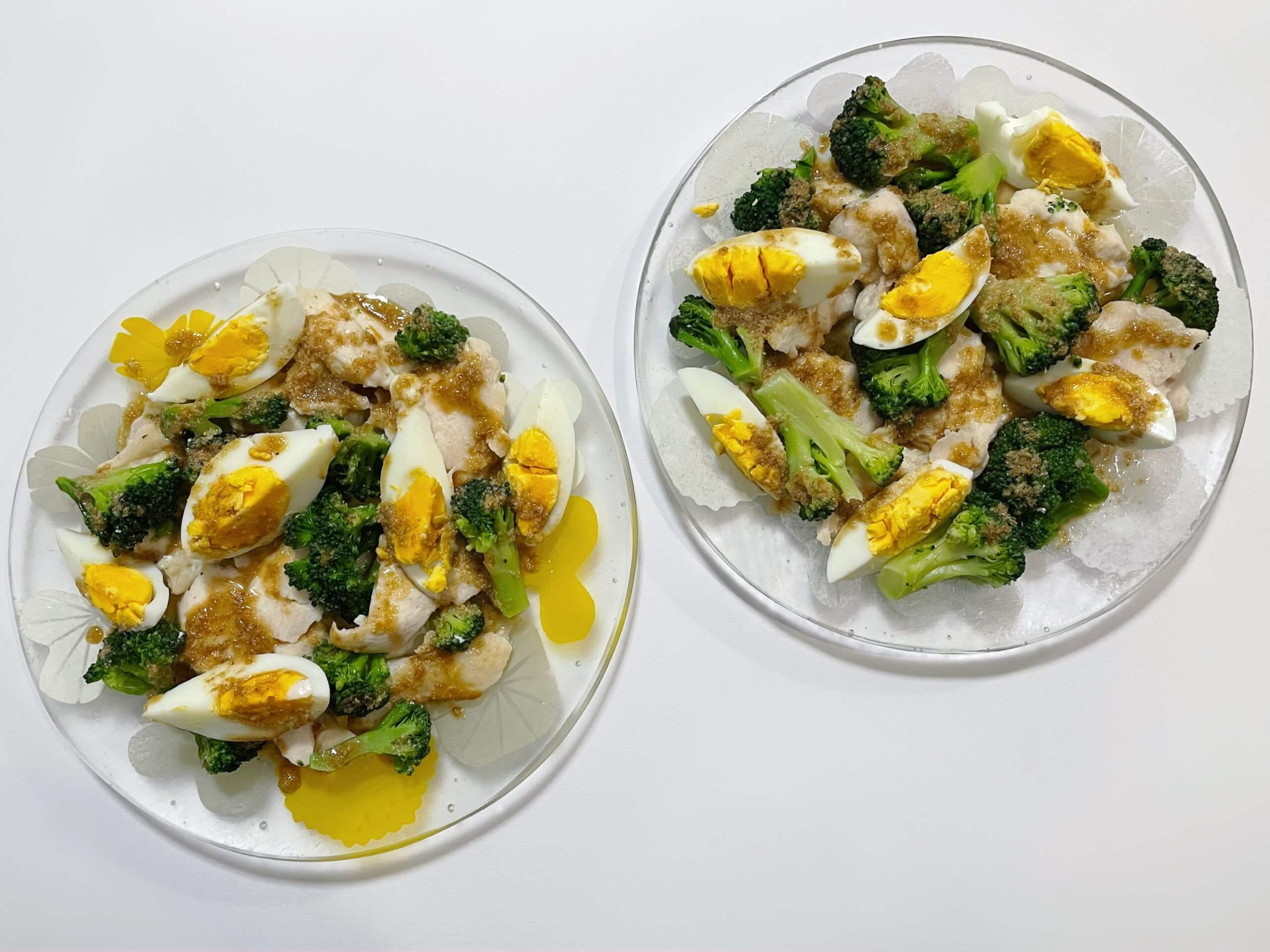 山本ゆりさん　Syunkonカフェごはん　レシピ　鶏むねとブロッコリーの旨だれ