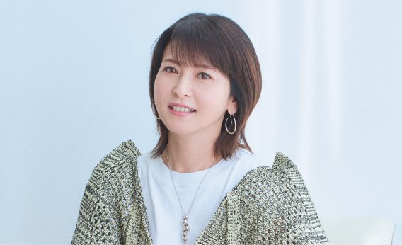 【森高千里さんインタビュー】子どもから刺激を受けて、興味の幅が広がるのはうれしいです