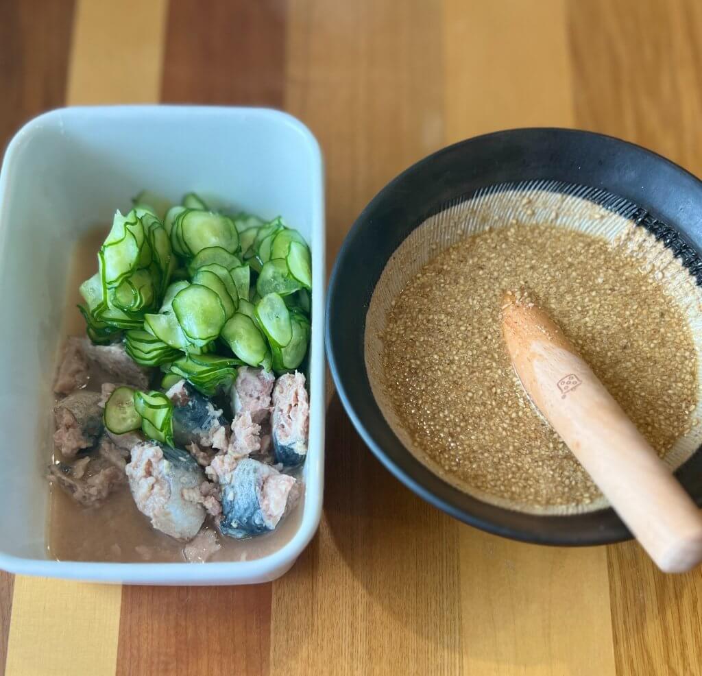 【LEEレシピ】2選！梅雨にさっぱりと食べたい素麺と春巻き 001icoco