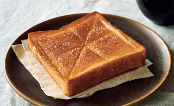 【梶田香織さんおすすめ】トーストの一番おいしい焼き方って？パンに塗るおすすめアイテムもご紹介
