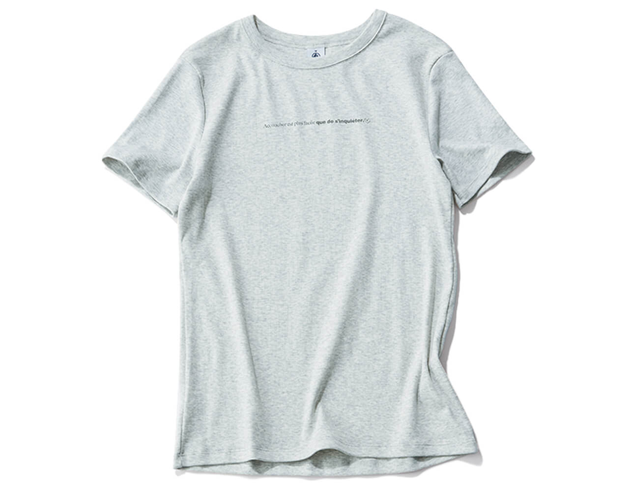 Tシャツ（ミニトートバッグつき、白との2枚セット）￥11550【商品コード：412944】／LEEマルシェ　パンツ￥28600／RHC ロンハーマン（RHC）　