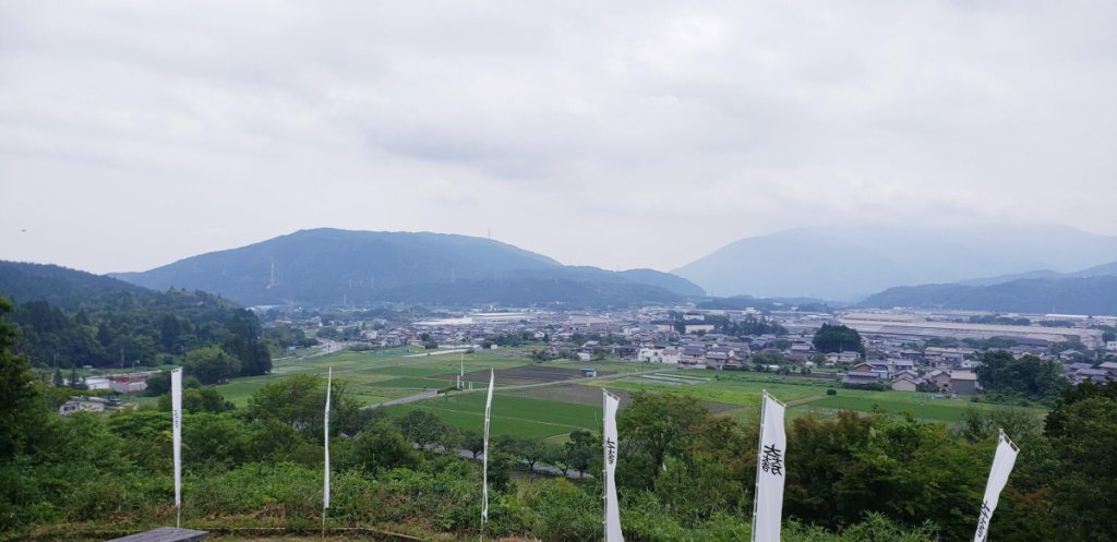 関ヶ原の戦い　石田三成　笹尾山　ブラタモリ　大谷吉継 夏休み　西軍　東軍　天下分け目