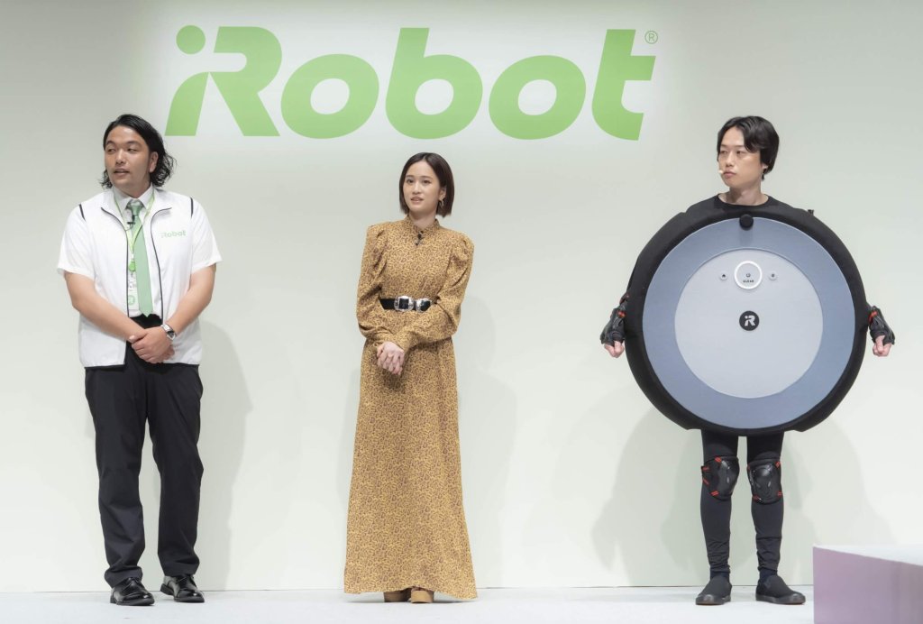 iRobot ルンバi2