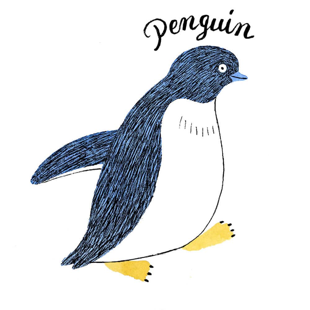 鳳凰数術 ペンギン