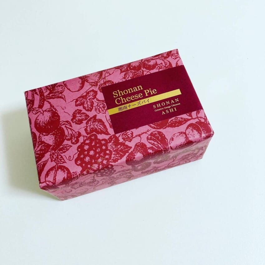 土産　湘南チーズパイ　神奈川