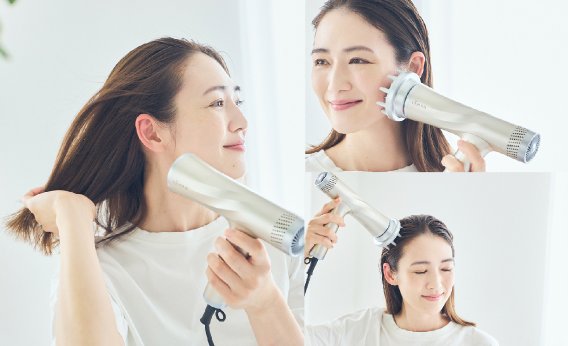 ヤーマン　リフトドライヤー　アイキャッチ画像