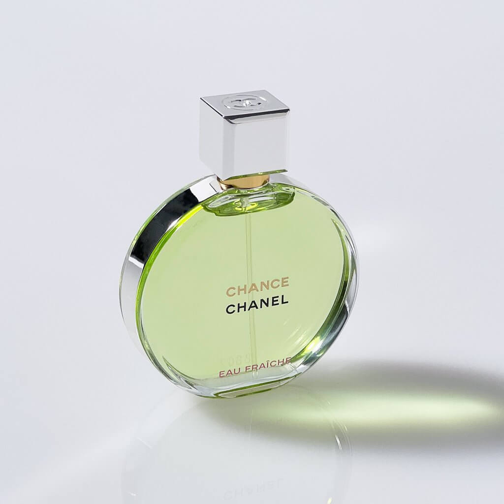CHANEL チャンス オー フレッシュ オードゥパルファム - 香水(女性用)