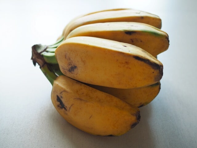 サババナナ　バナナキュー　フィリピン