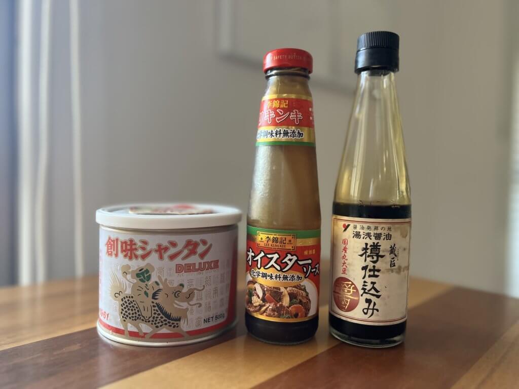 沖縄そば生麺でアレンジのススメ【焼きそば】編 001icoco