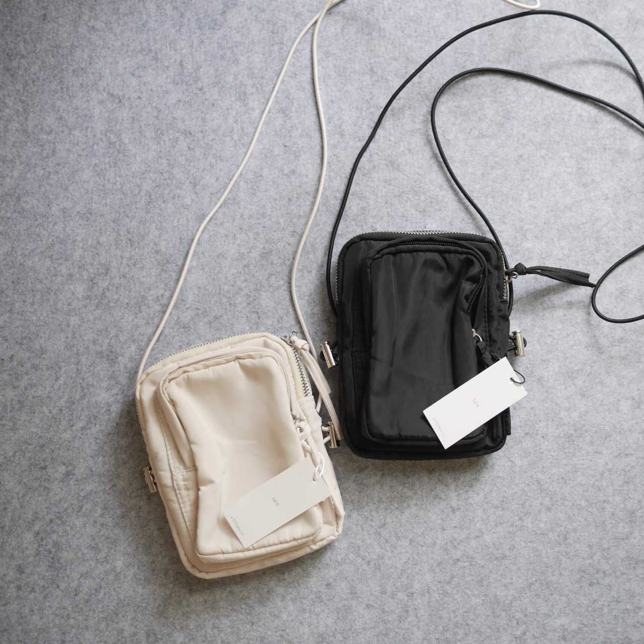 3COINS】大人気のミニショルダーバッグを二色買い！ | LEE