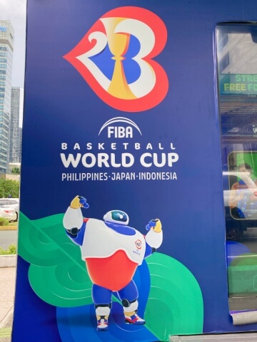 FIBAバスケットボール ワールドカップ