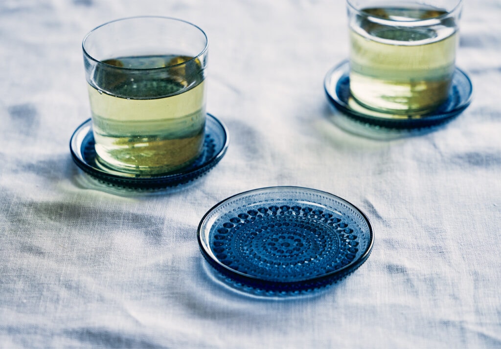 カステヘルミの10㎝プレート