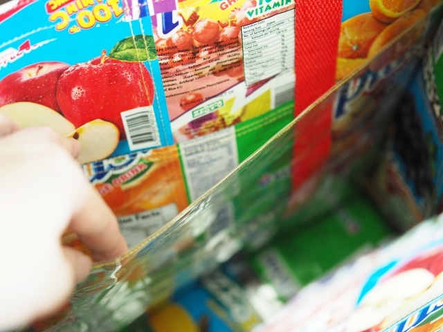 フィリピン ジュースバッグ