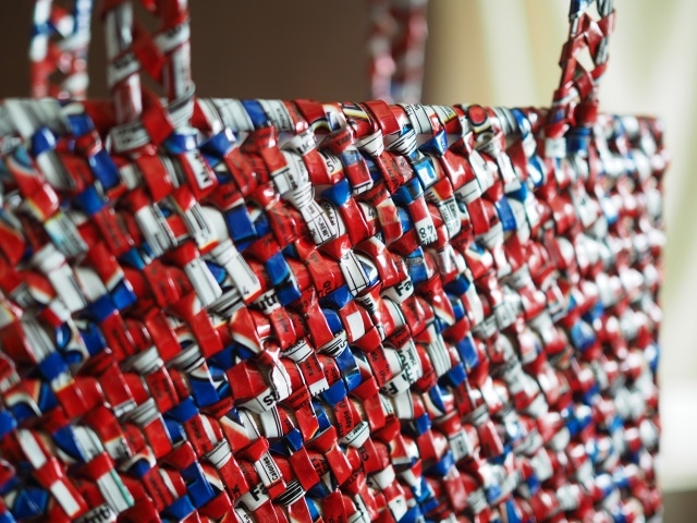 フィリピン ジュースバッグ