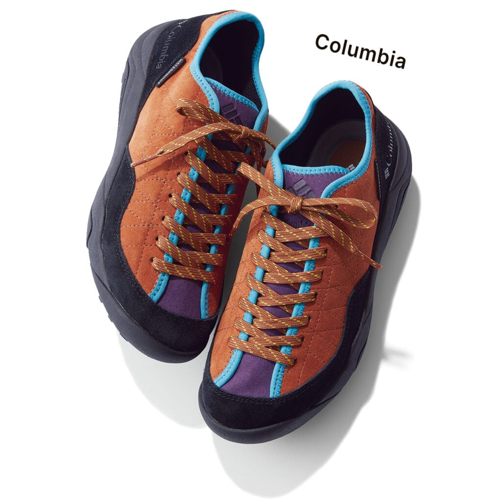 靴【HAZY JOURNEY WATERPROOF】￥15
400／コロンビアスポーツウェアジャパン（コロンビア）