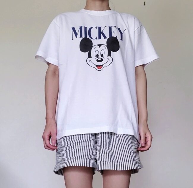 GOOD ROCK SPEED グッドロックスピード MICKY ミッキーTシャツ