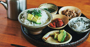 好きな具材をのせるだけ！「お好みお茶漬け」レシピ／白央篤司さん