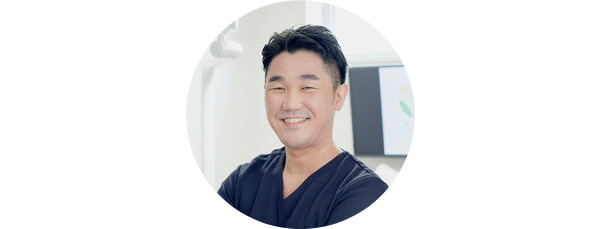 歯科医師　鈴木 敬さん