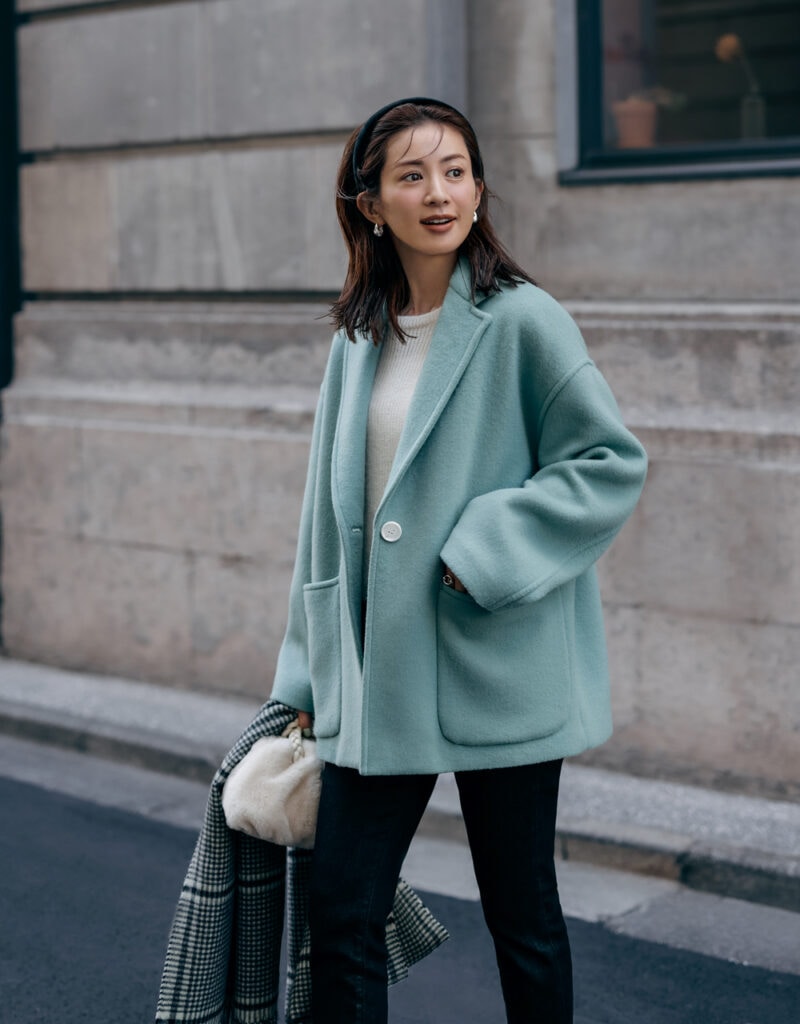 ユニオンランチボアコート 