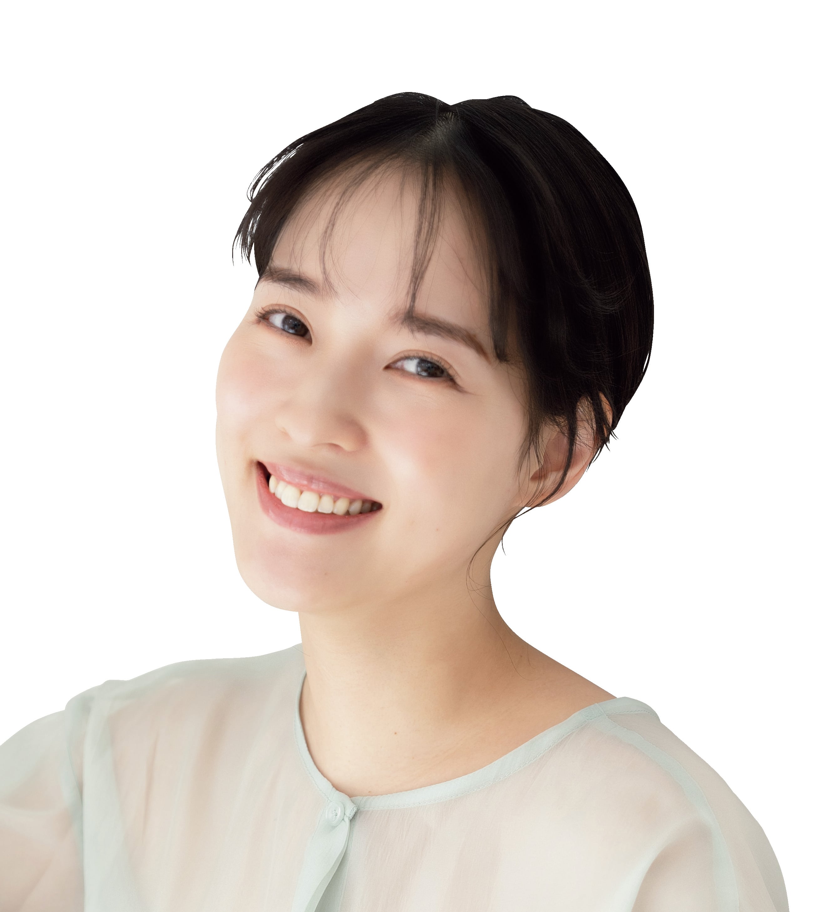 家電女優 奈津子さん