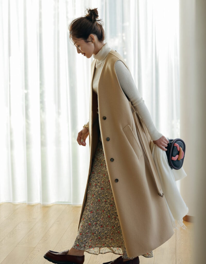 2023秋〜冬【LEE11月号 コーデまとめ】大人の必須アイテムどう着こなす？最新見本帳！ | LEE