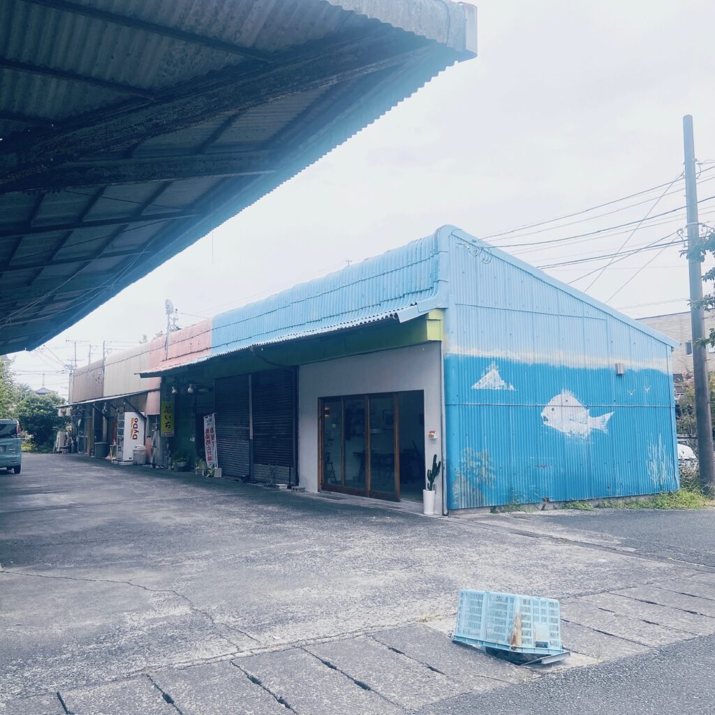 old fashion tamanaのドーナツ