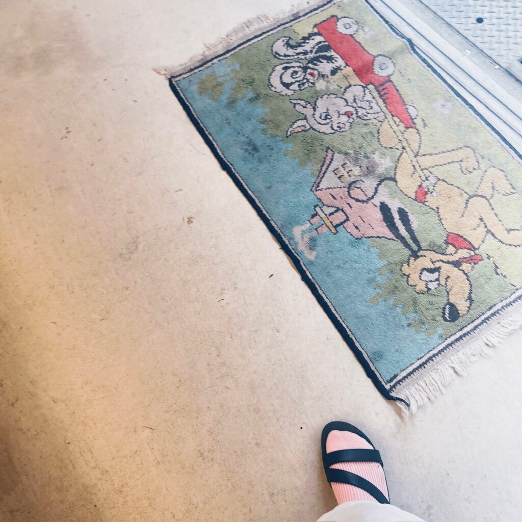 熊本県の北部の町にできた手作りドーナツのお店