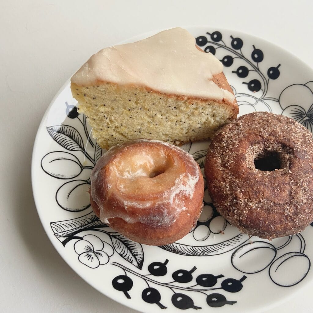 熊本のドーナツ屋さん