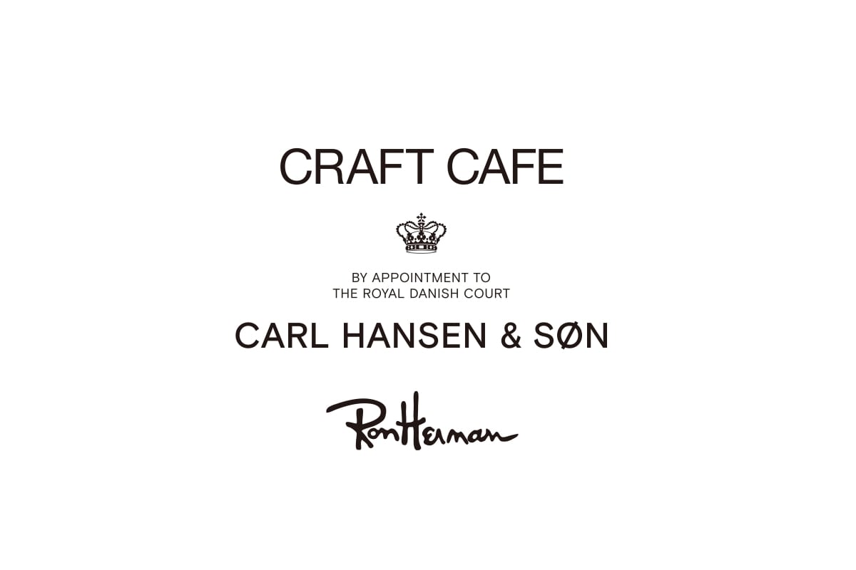 カール・ハンセン＆サン　ロン・ハーマンカフェ CRAFT CAFE