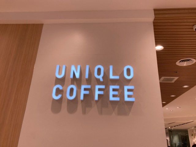 UNIQLO COFFEE