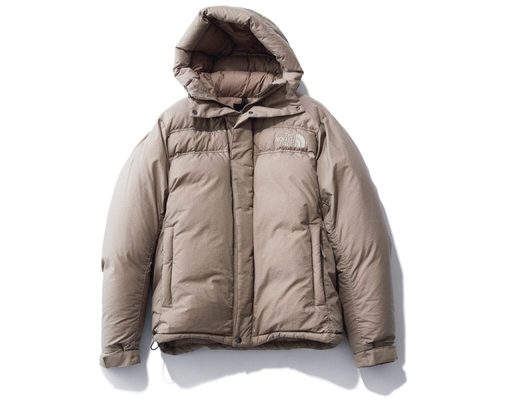 希少品 NORTHFACE ノースフェイス THE ロング ダウン コート  