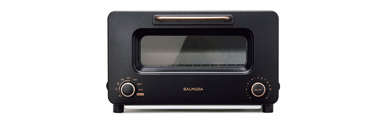 「BALMUDA The Toaster Pro」¥37400
