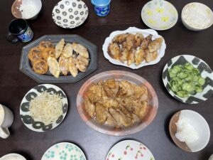 栗原はるみ　もやしのナムル　豚肉と野菜の餃子　フライパンチャーシュー　おいしいLEEレシピ　作ってみましたおいしいLEEレシピ　LEE100人隊　TB　はな　料理部