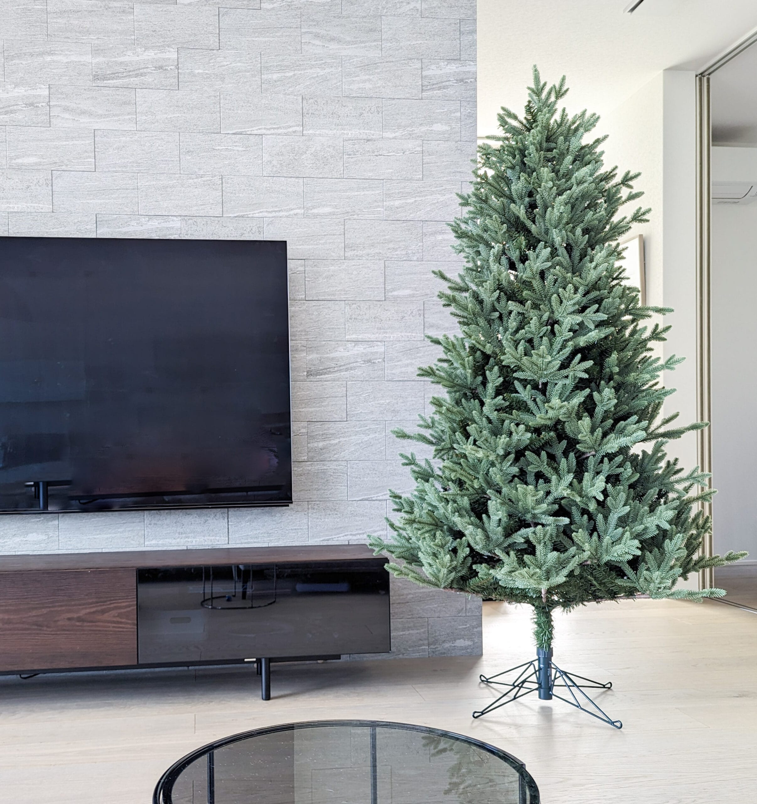 コストコ×クリスマス】198cmのツリーを購入 | LEE