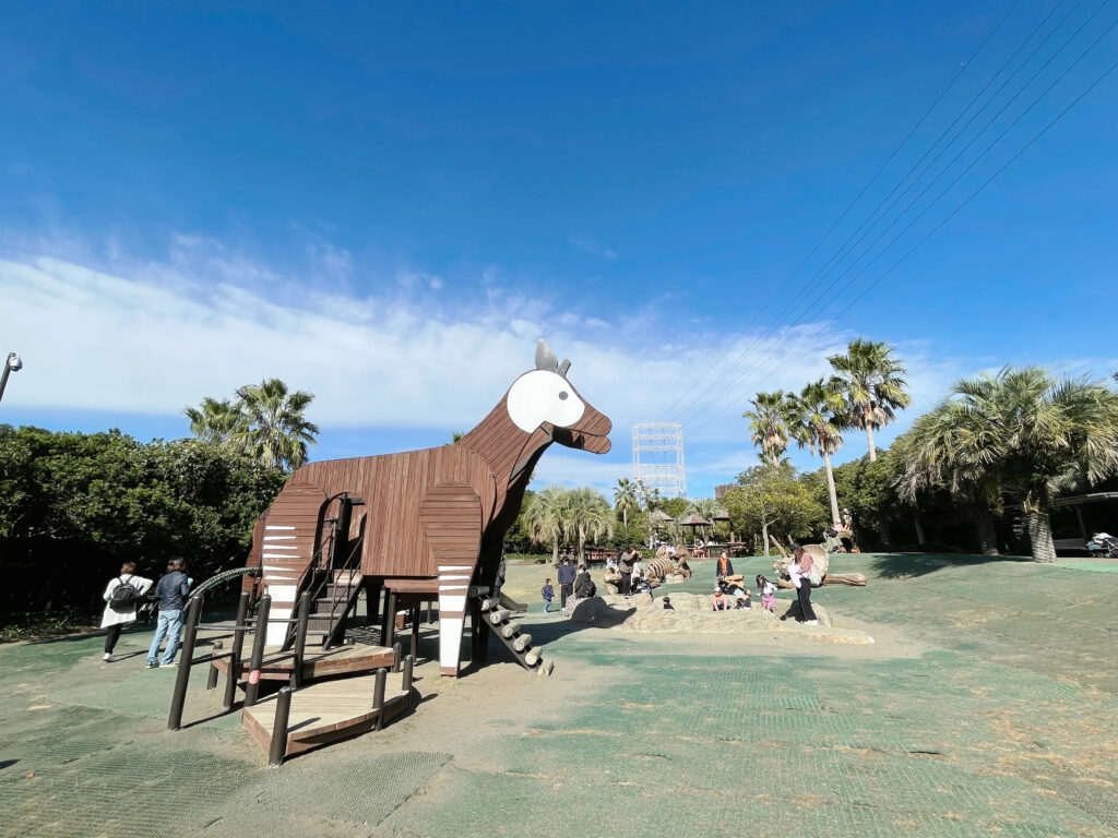 よこはま動物園ズーラシア　ズーラシア動物園　LEE100人隊　TB　はな　横浜市　子連れ　子連れ体験　小学生　代休　2023