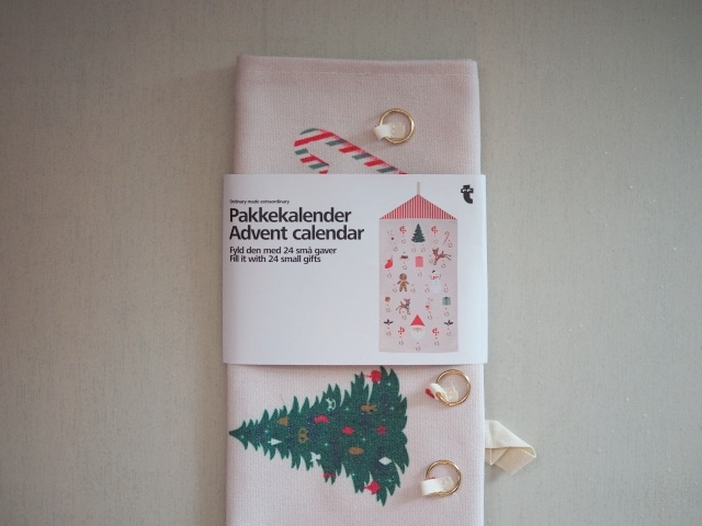 フライングタイガー　アドベントカレンダー