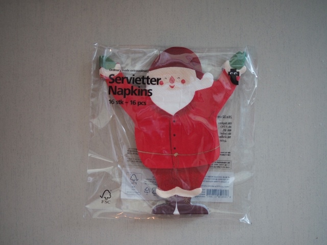 フライングタイガー　クリスマス