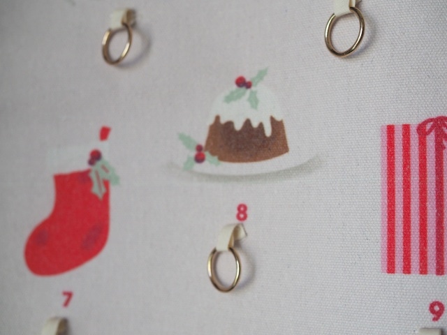 フライングタイガー　アドベントカレンダー