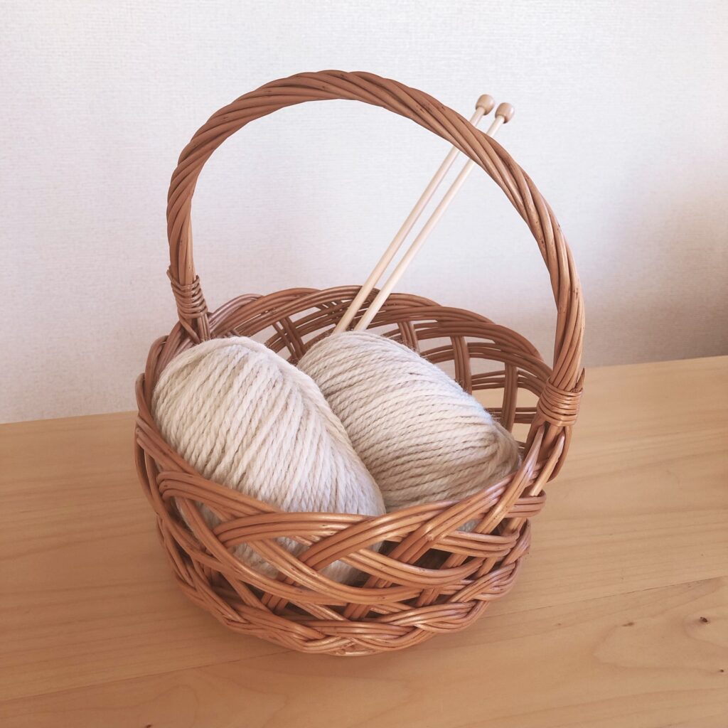 編み物 手作り ハンドメイド ティーポットジャンパー
