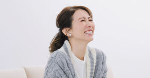 堀井美香さんの「聴く達人」になるまで…さまざまな経験を伺いました