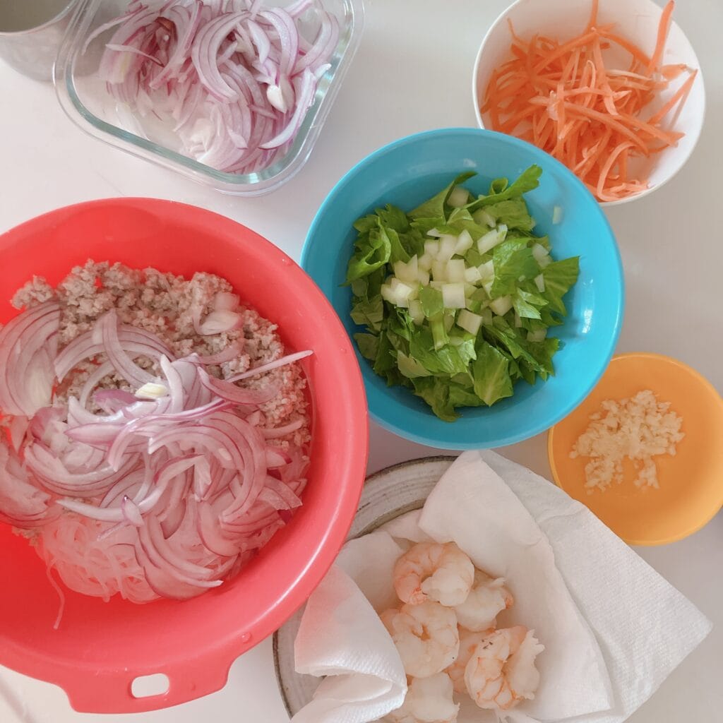 オンラインレッスン タイ料理